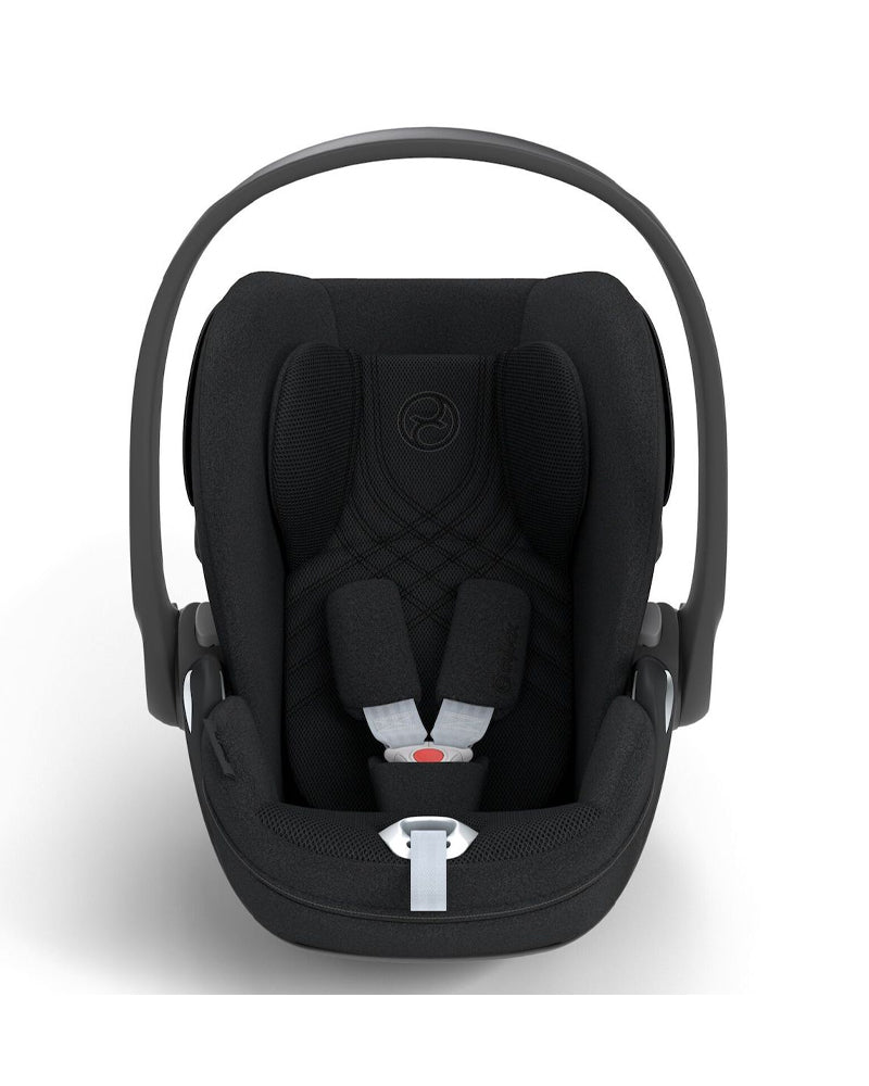CYBEX Cloud T i-Size Sepia Group0+ Car Seat - Black