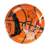 51 Piece Birthday Pack - Basketball