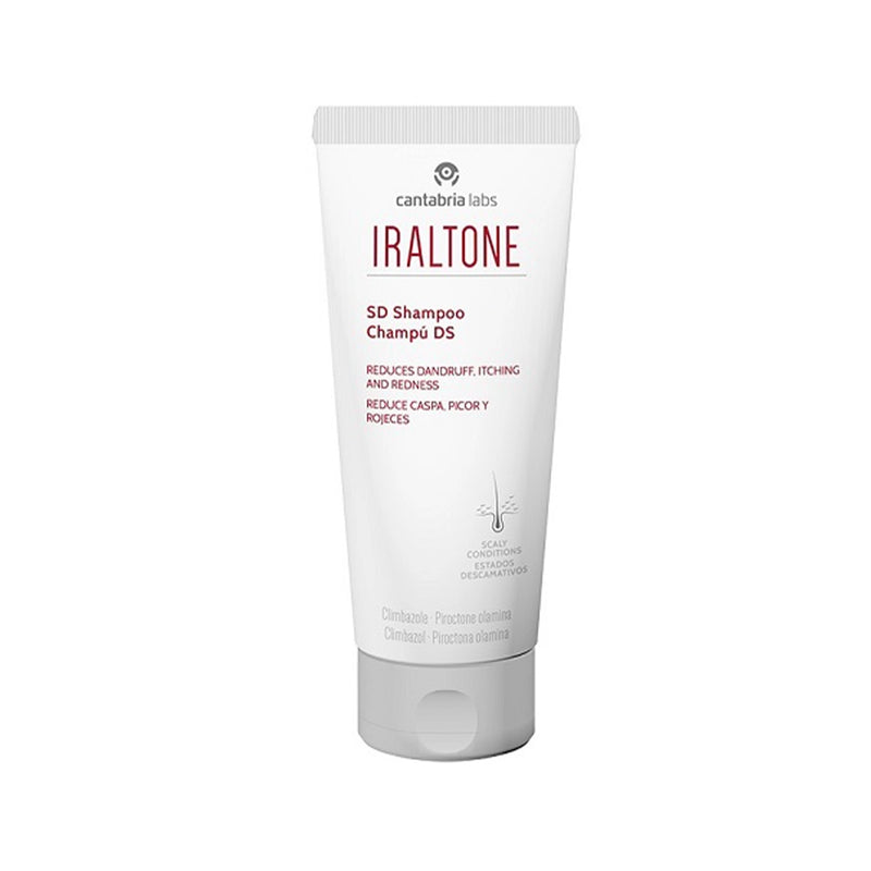 IRALTONE CHAMPÚ DS 200ml