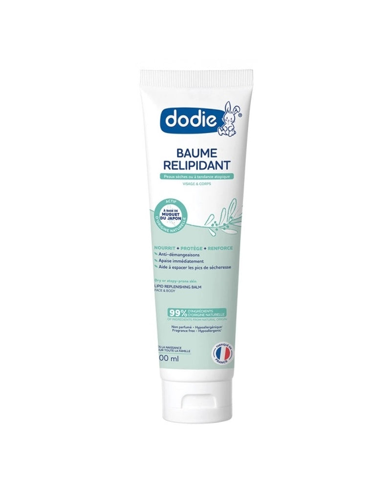 Dodie Baume Relipidante Peau Atopique 300ml