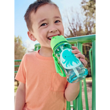 Skip Hop Gourde à Paille Zoo 355ml - Octopus