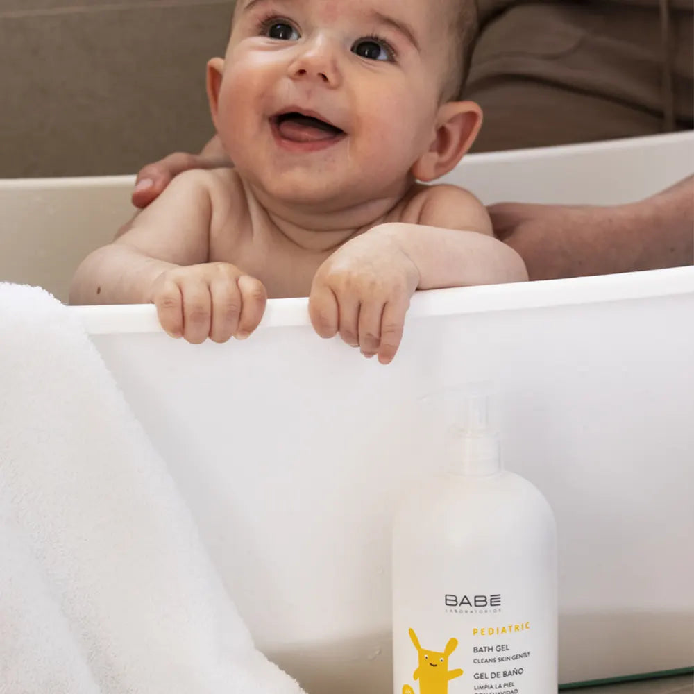 Babe Pediatric Bath Gel 500Ml