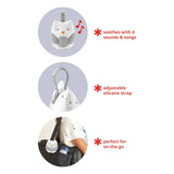 Skip Hop Veilleuse Portable Stroll & Go - Hibou