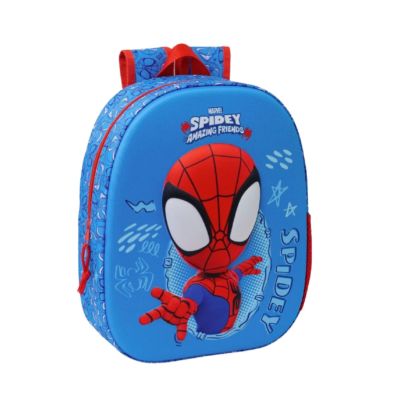 Safta Mochila 3D - Spidey