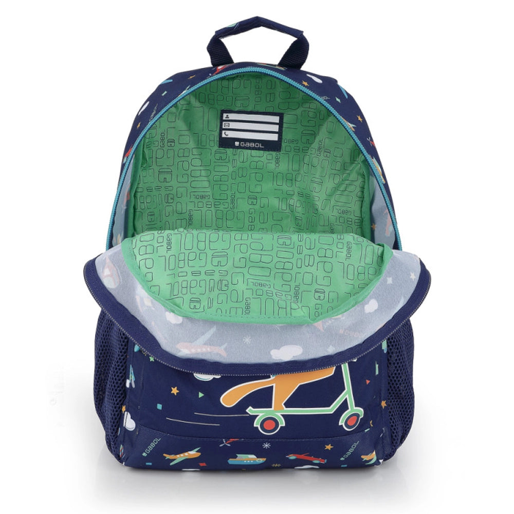 Gabol Sac à Dos SPEEDY - Bleu Marine