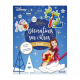 Decoraciones para Ventanas de Navidad – Disney y Pixar - 6A+