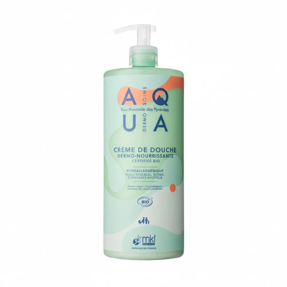 MKL Aqua Dermo-Nourishing Shower Cream 1L