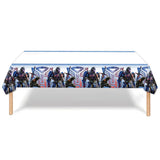 51 Piece Birthday Pack - Transformers