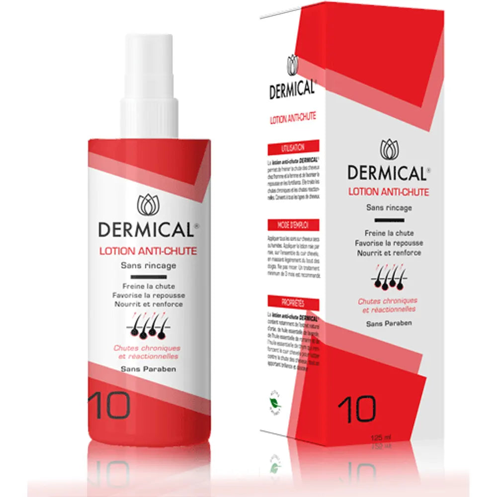 Dermical Anti-Hair Loss Lotion 125ml