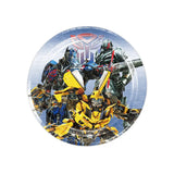 51 Piece Birthday Pack - Transformers