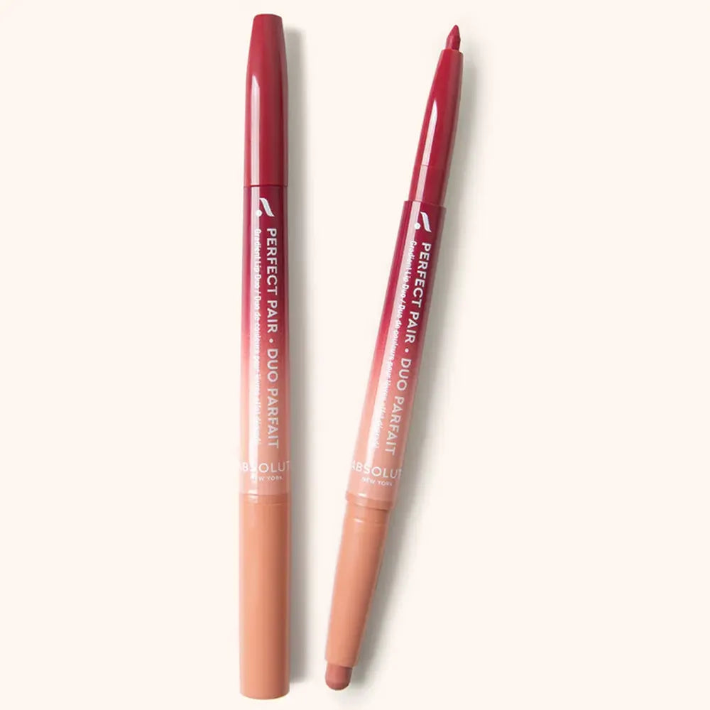 Absolute Lipstick Duo Naked Ombre