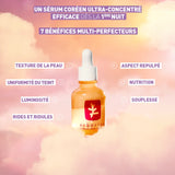 إربوريان سيروم معالج للبشرة لايت 30 مل