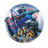 51 Piece Birthday Pack - Transformers