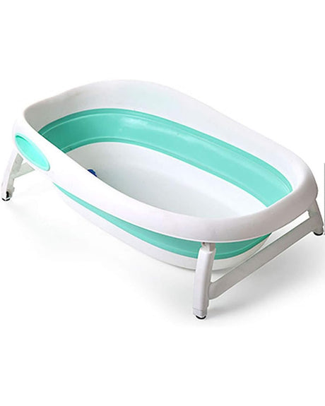 Baignoire Pliable avec Pieds - Vert