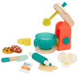 B. Toys Mini Chef – Ensemble de Jeu de Pâtisserie 3A+