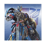 51 Piece Birthday Pack - Transformers