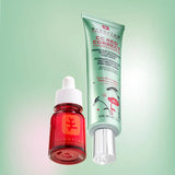 Erborian Cofre CC Red Correct 45ml y Skin Therapy Serum 10ml