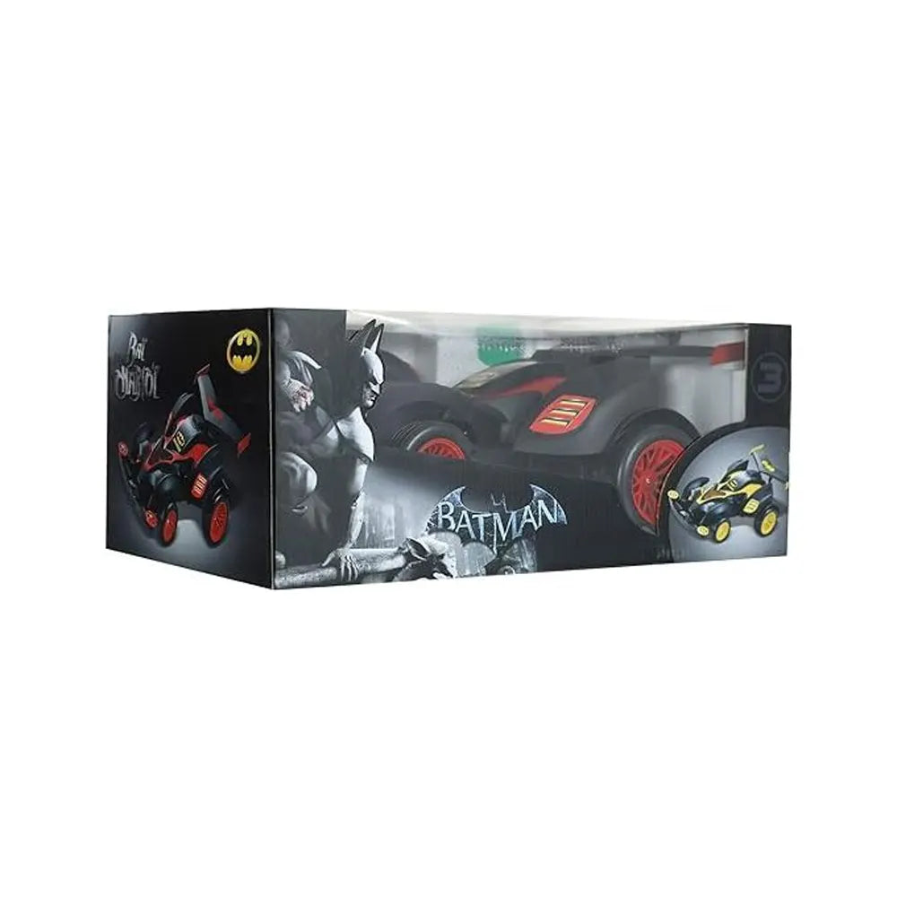 Coche a Control Remoto Batman - +3A