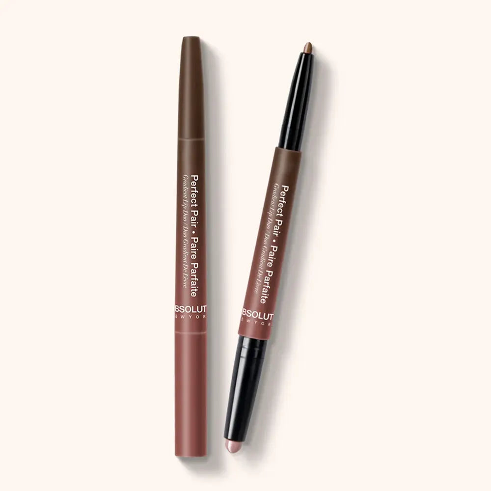 Absolute Lipstick Duo Malted Chai