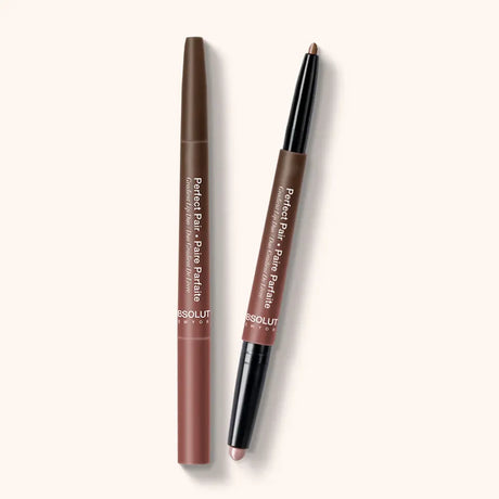 Absolute Lipstick Duo Malted Chai