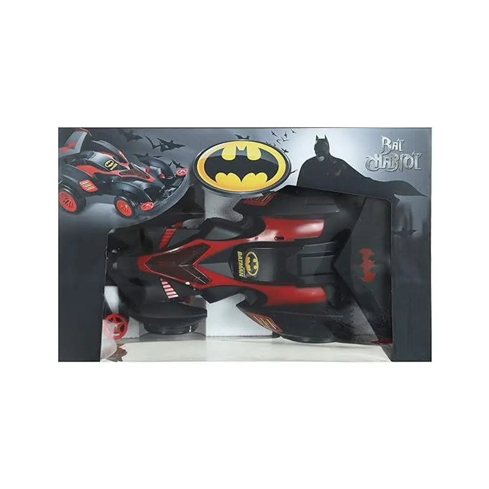 Coche a Control Remoto Batman - +3A