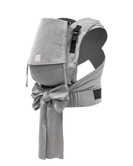 Stokke Porte Bébé Limas Carrier Flex  - Gris Mélangé