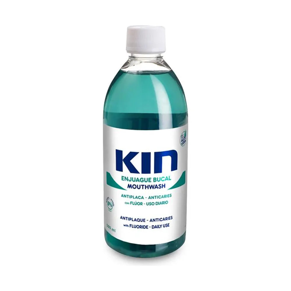 KIN Aloe Vera Bain de Bouche 500ml