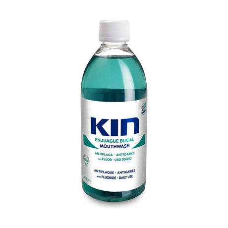 KIN Aloe Vera Mouthwash 500ml