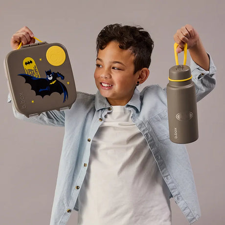 b.box Back to School Pack –  Batman