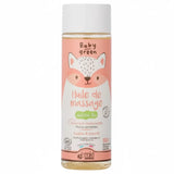 MKL Baby Green Huile de Massage Bio 100ml