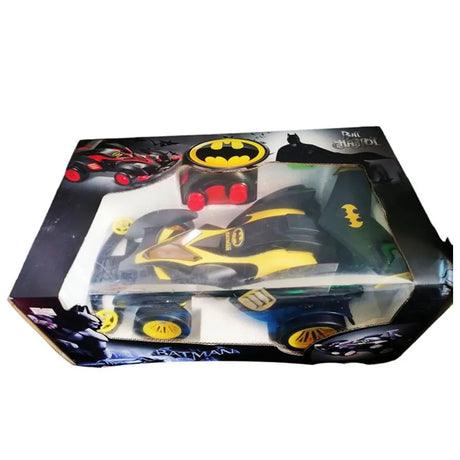 Voiture Télécommandée Batman Grand Format - 3A+