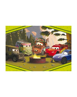 Lisciani Puzzle Double Face Ecologique 60Pcs - Cars