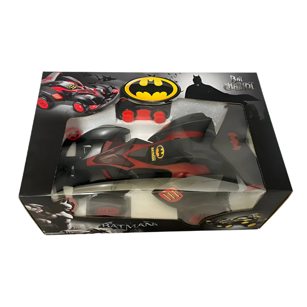 Coche a Control Remoto Batman - +3A