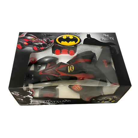 Voiture Télécommandée Batman Grand Format - 3A+