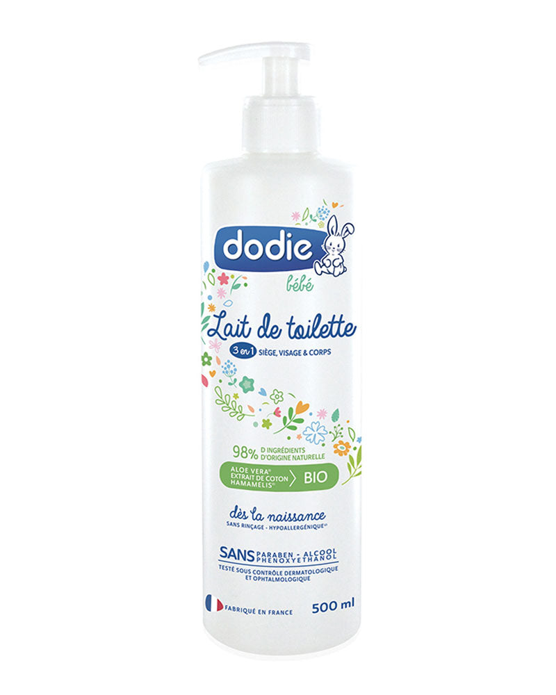 Douche Soin parfum Madame 500 ml pompe