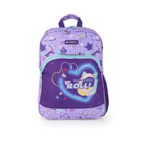 Gabol FUNNY – Mochila Trolley Infantil Adaptable a Carro