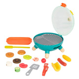 B. Toys Mini Chef – Ensemble de Jeu Barbecue 3A+