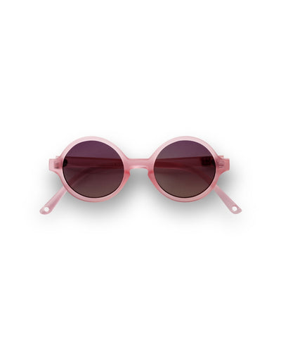 ki ET LA Lunettes Sun 9-12 ans Wo am! - Rose