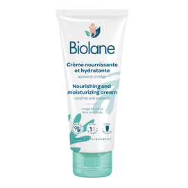 Biolane Crème Nourrissante et Hydratante - 100ml