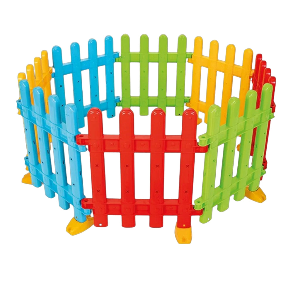 Pilsan Safety Fence (8 Pieces)
