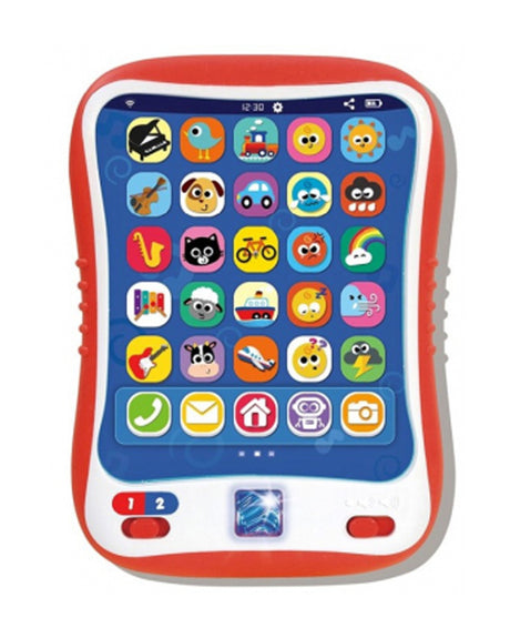 Winfun Tablette Ifin Pad +12M