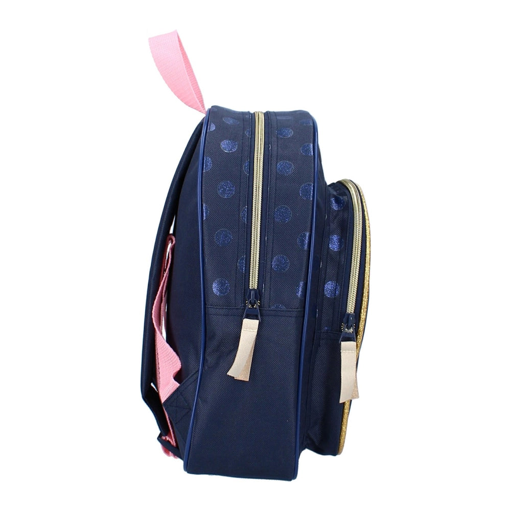Vadobag Sac à Dos Maternelle Minnie Vintage Glitter