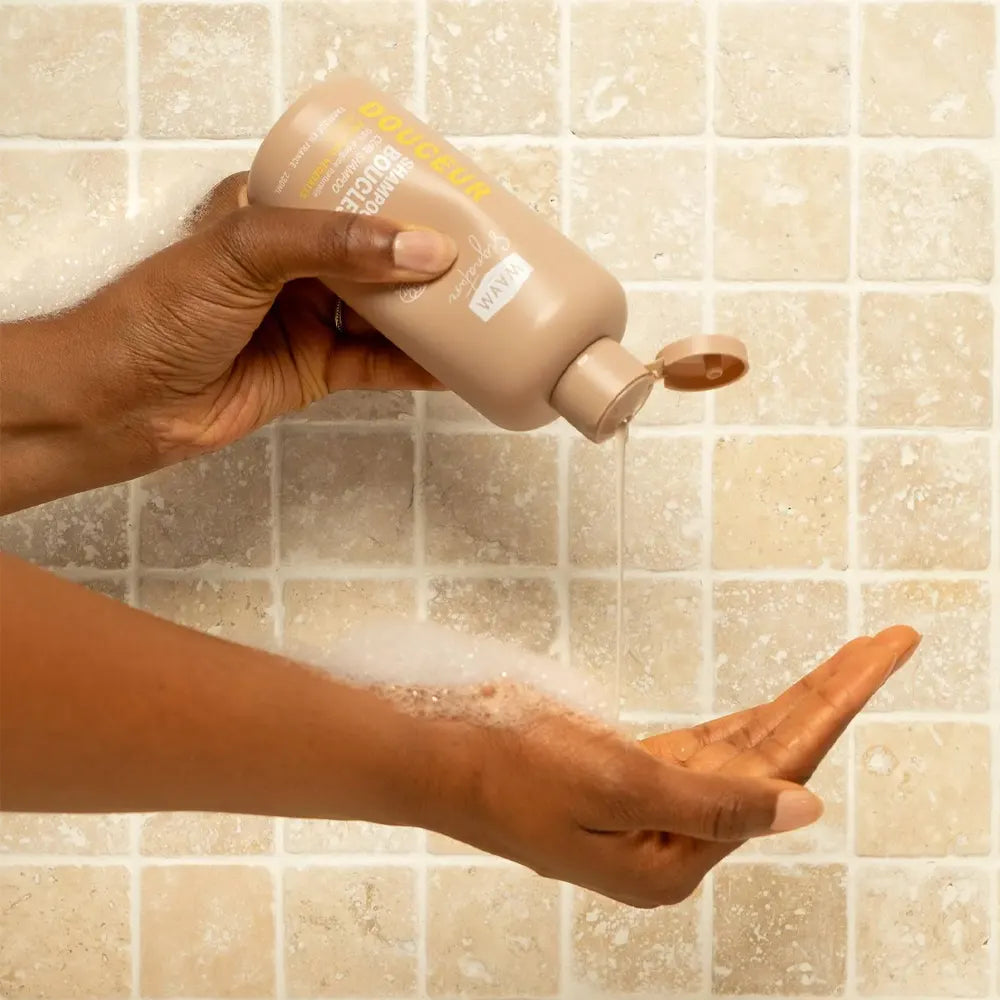 WAAM Champú Definición Rizos Natural 230ml