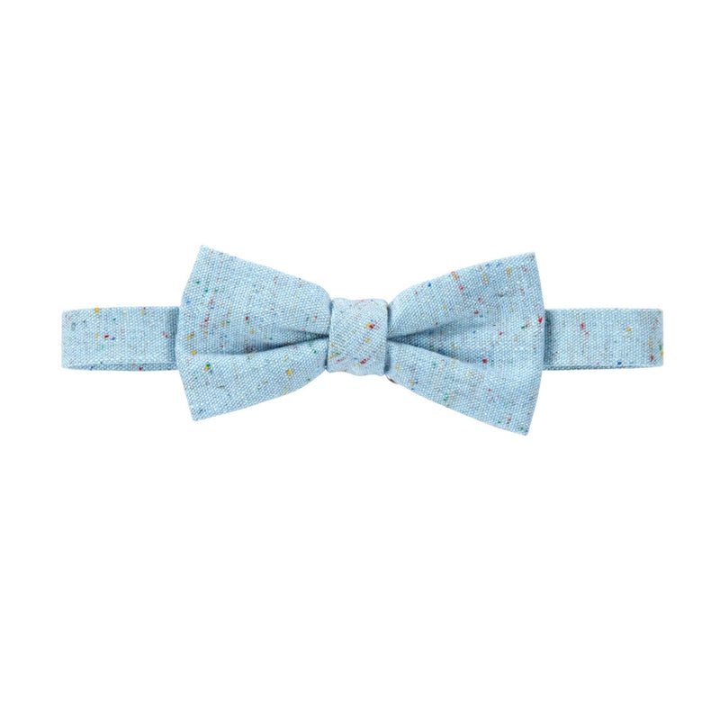Carter's 3A+ Pajarita Confeti - Azul
