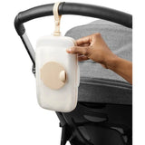 Skip Hop Étui de Lingettes Grab & Go - Beige