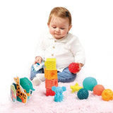 Ludi Jungle Sensory Set 10M+