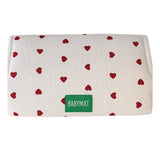 Babymat Tapis à Langer - Cœur