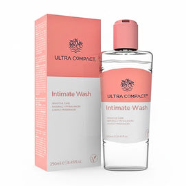 Ultra Compact Gel Intimate - 250ml