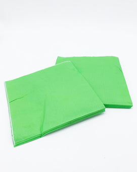 Pack Des Serviettes - Vert