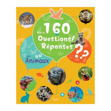 160 Questions/Answers – Animals